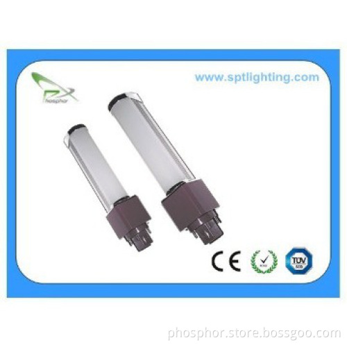 Super quality 6w LED Bulb/LED lamp bulb/Horizontal Plug Lamp